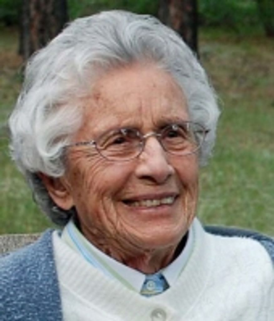 Corrine Zeffie Mccracken