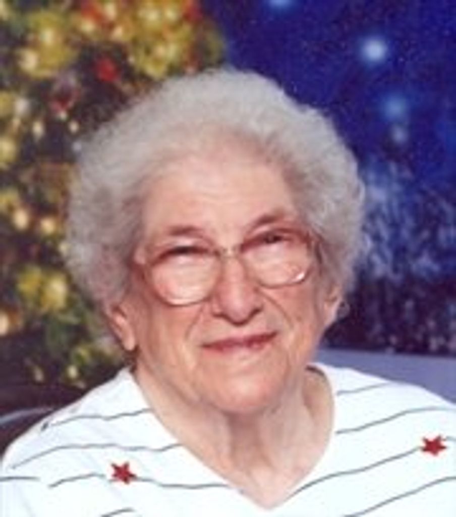 Edna Tucker Bunting