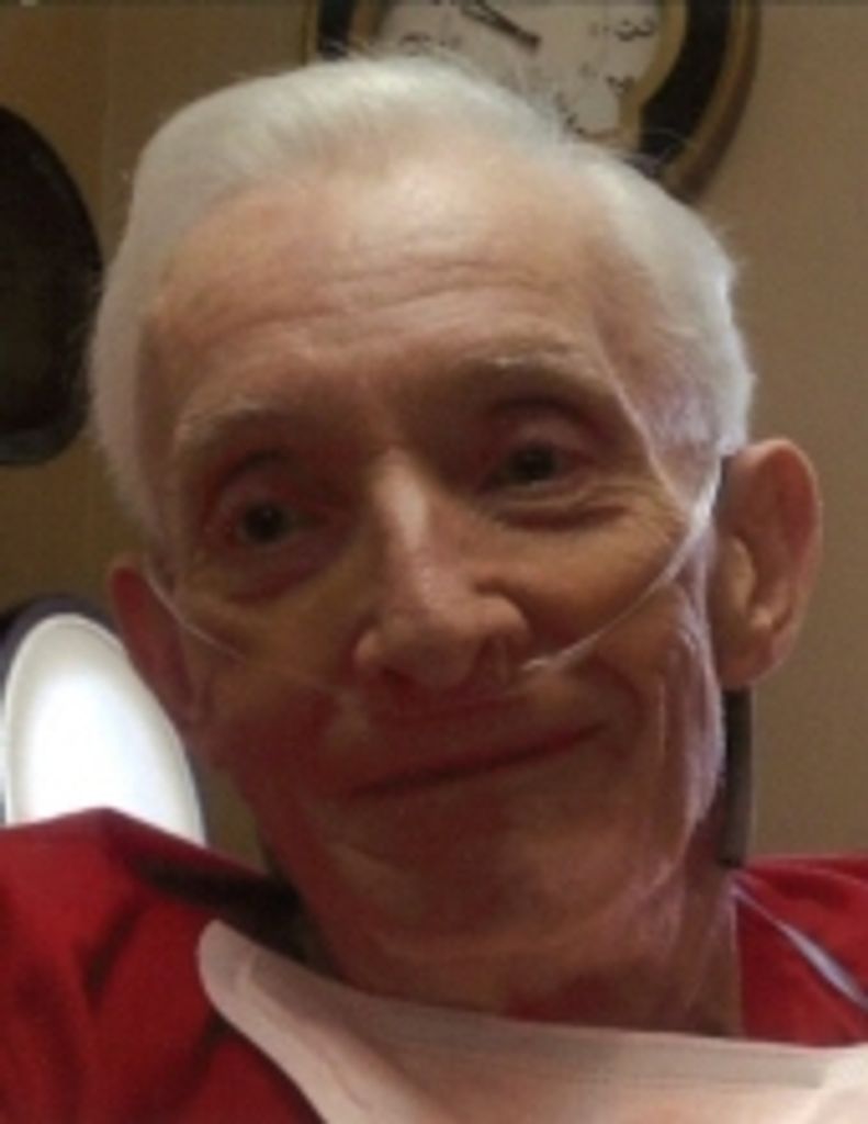 William Thomas O'Leary