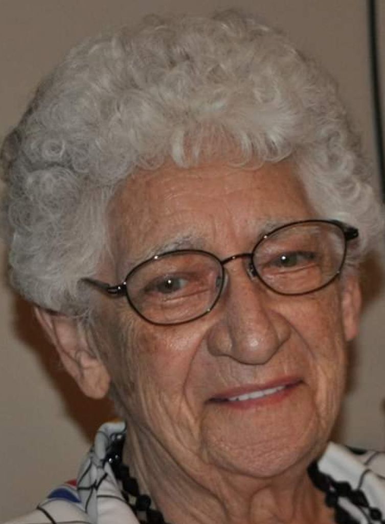 Marjorie Joan Clingan