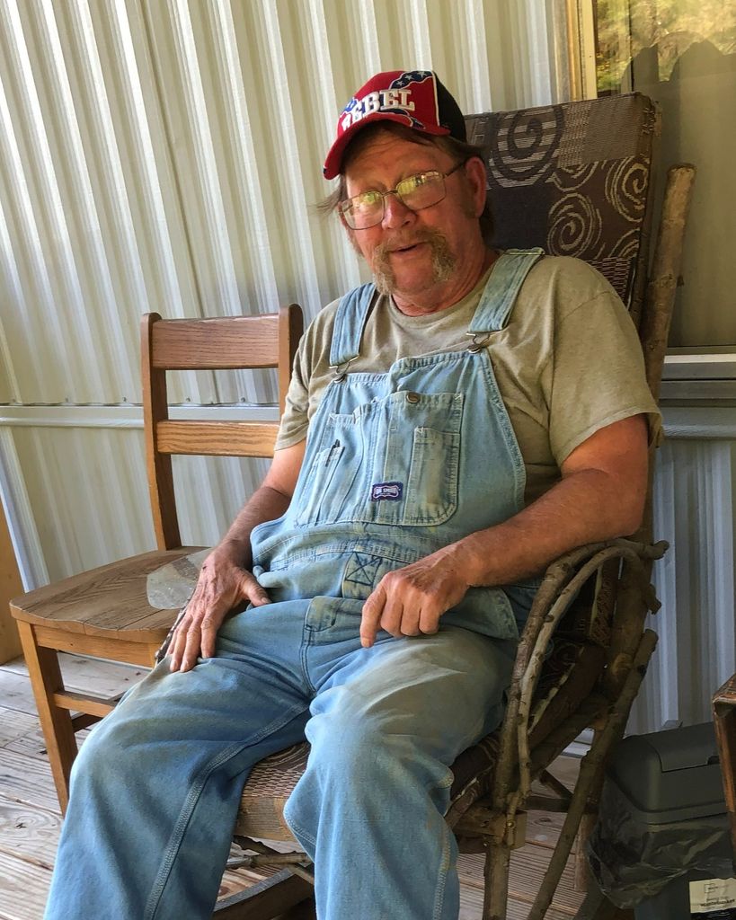 Sanford "Sam" Junior Proffitt