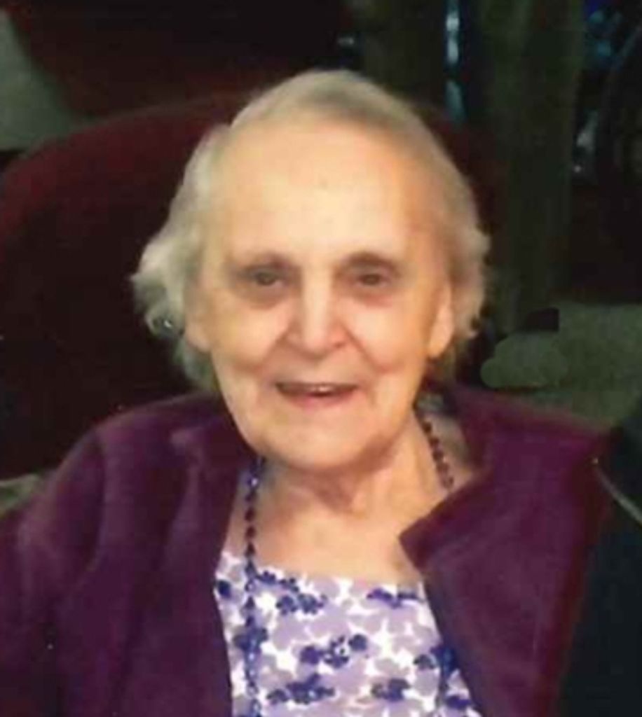 Stella "Adeline" Obert