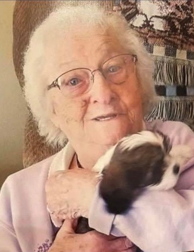 Margaret Denise Lundberg