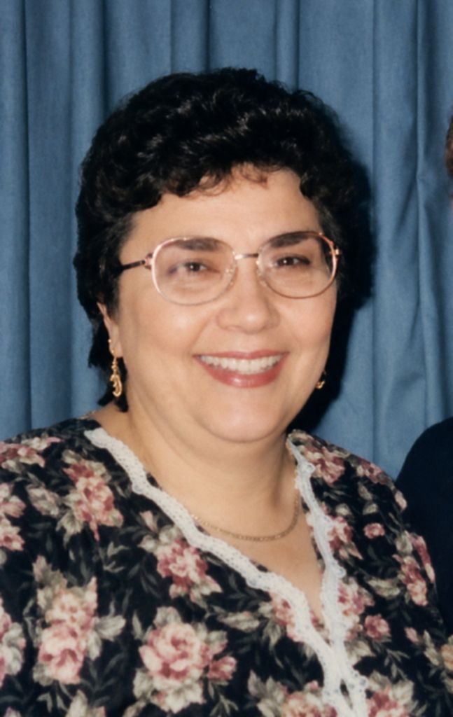 Patricia Wyrick Profile Photo