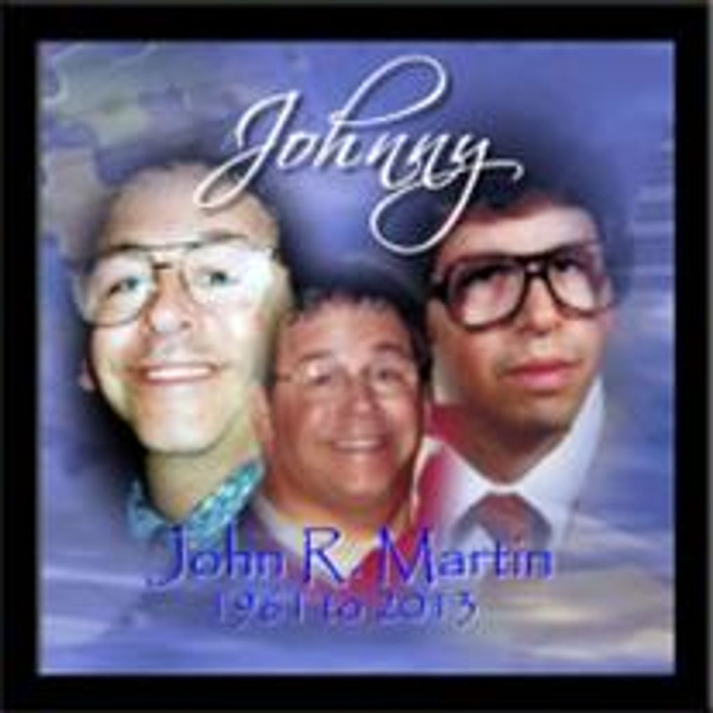 John R. "Johnny" Martin