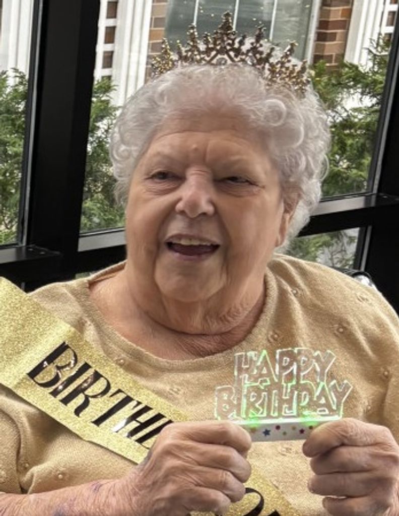 Patricia Jean (Richards)  Leverick