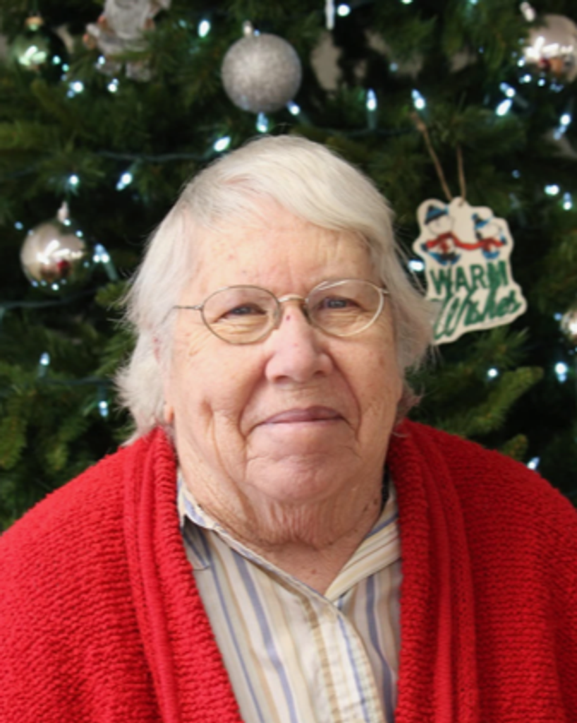 Velma Louise (Hartgrave) Sherman