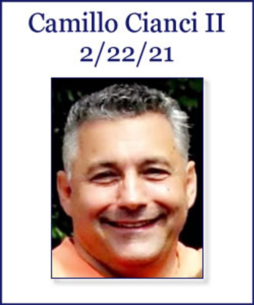 Camillo Cianci Profile Photo