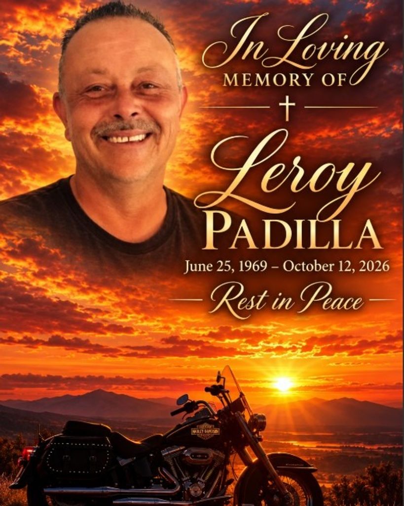Leroy Padilla