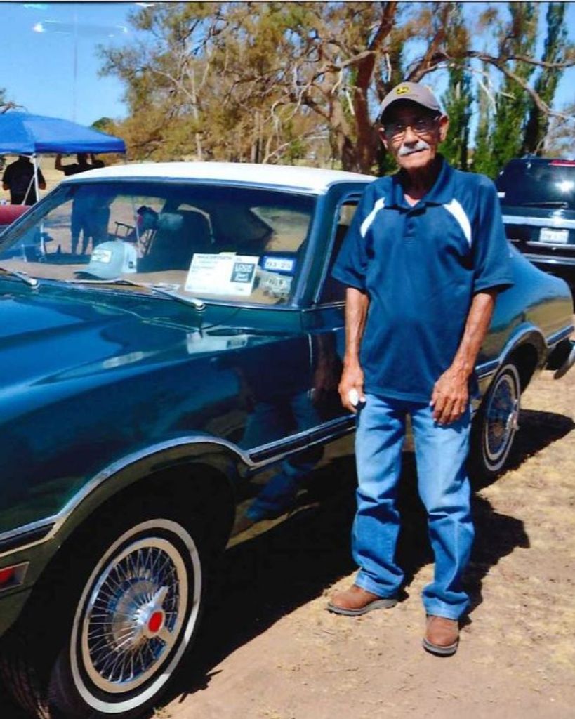 Eladio "Lalo" Zubriate Sr. Profile Photo