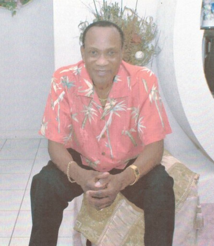 David Nathaniel Henry Profile Photo
