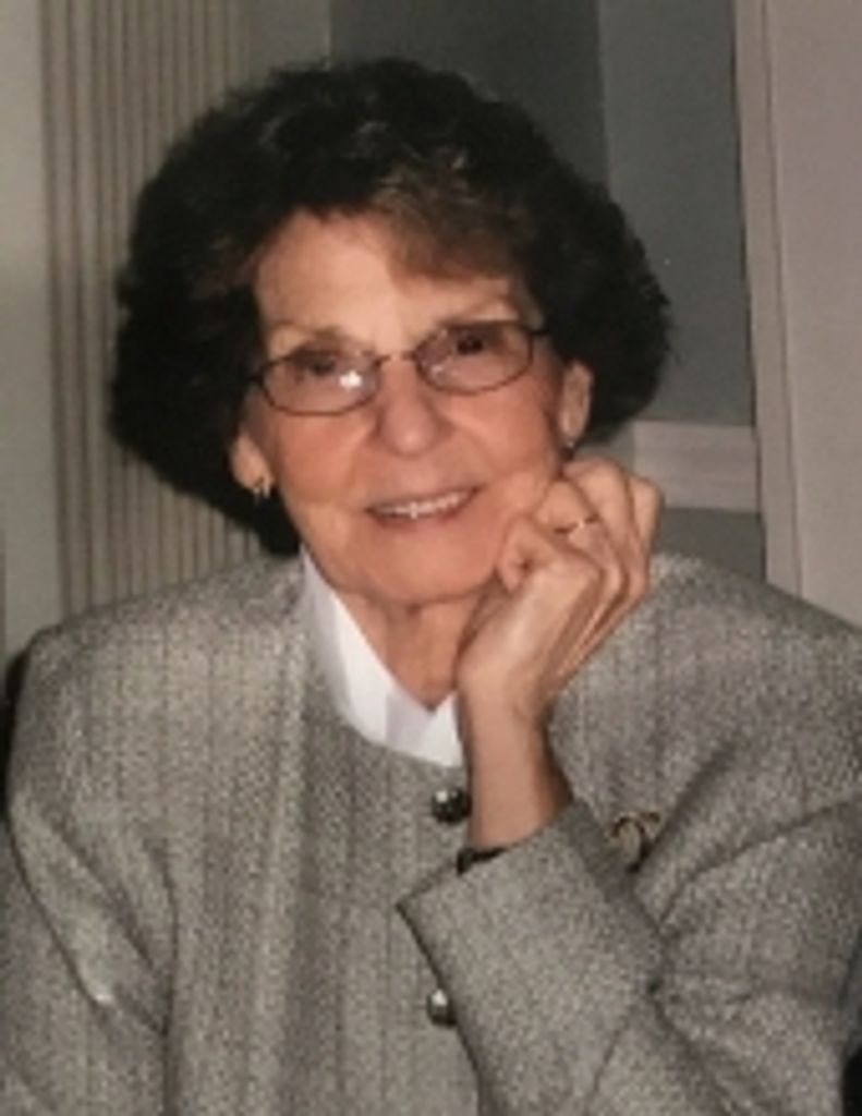 Lucille Brunk