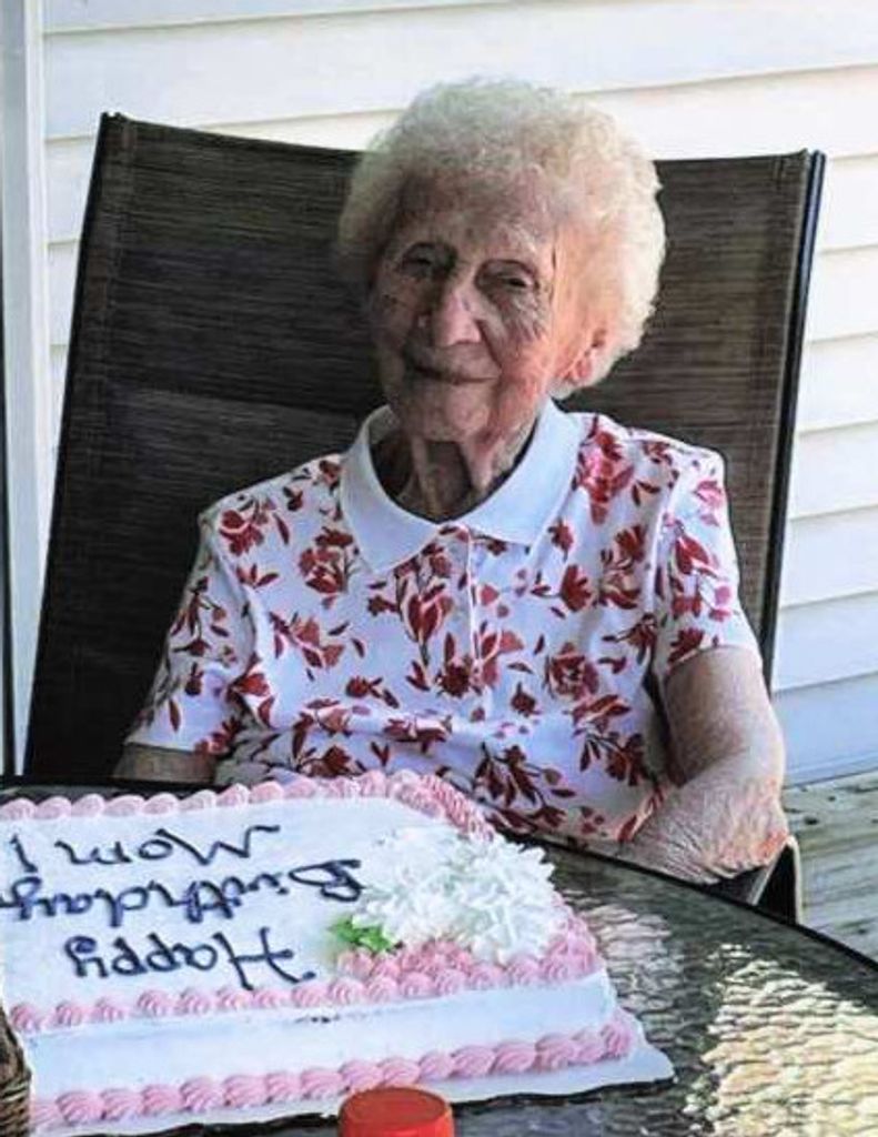 Clara Louise Longcore