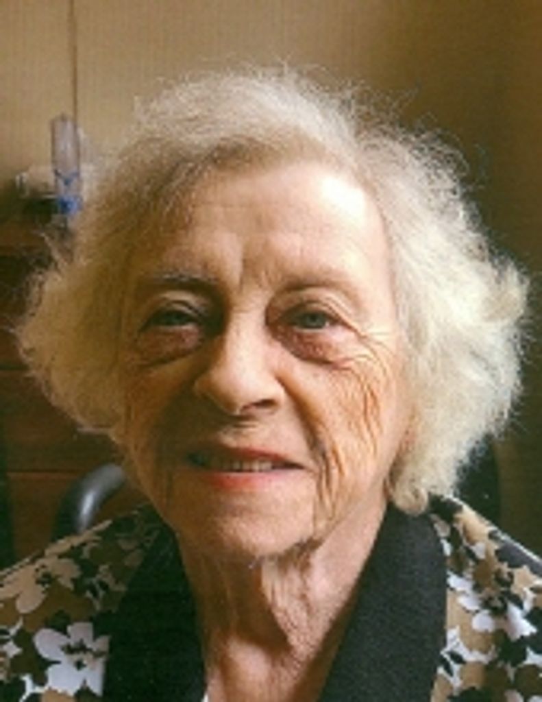 Elizabeth "Betty Ellen" Caton