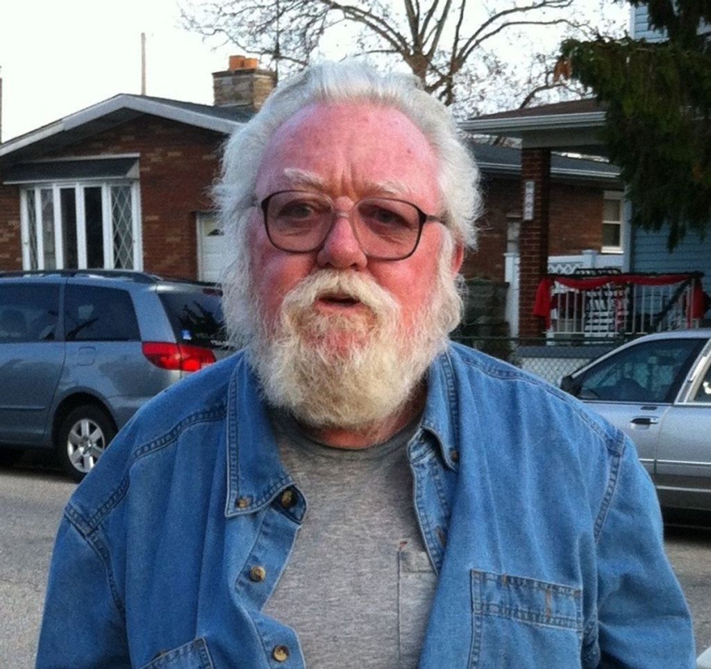 George Schultz Sr.