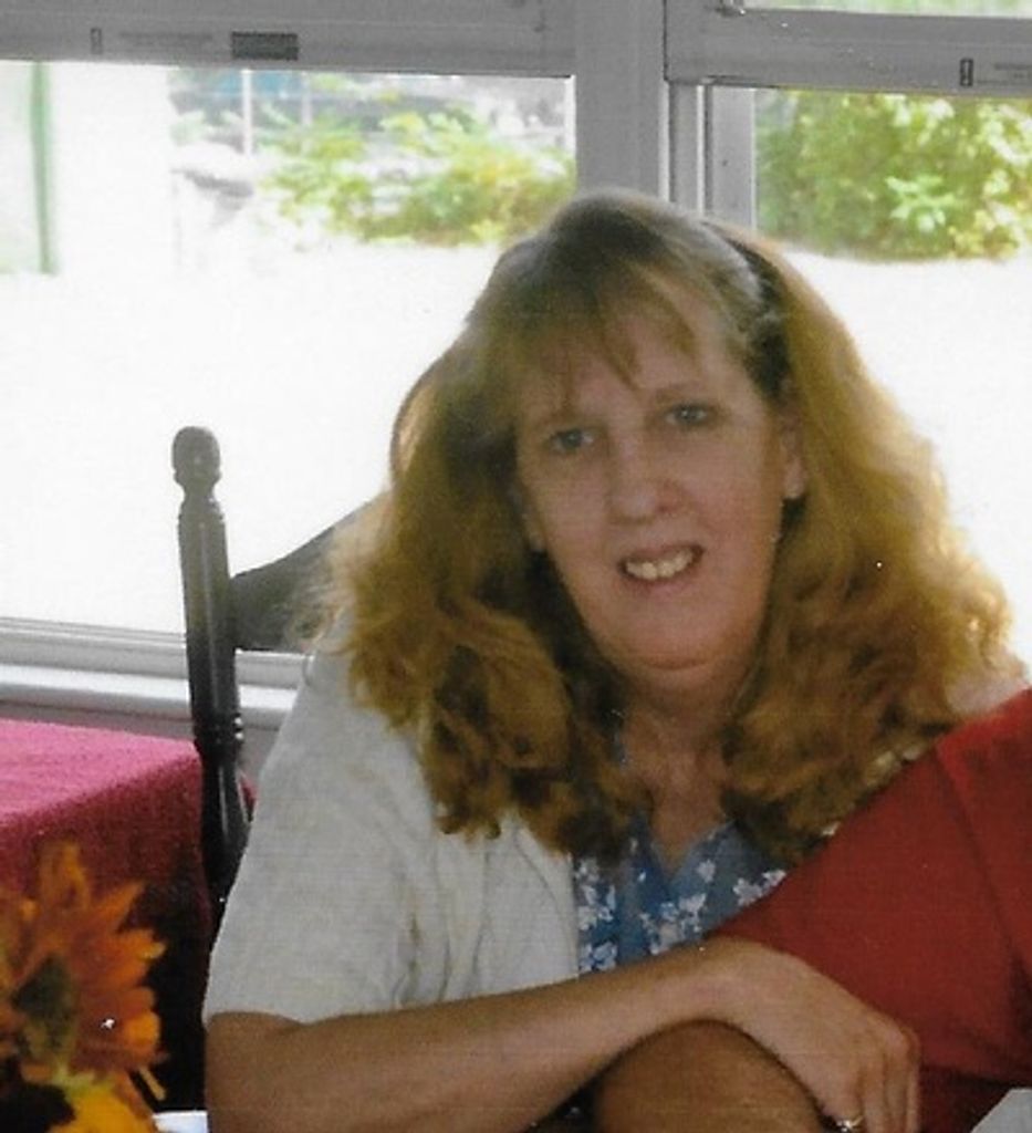 Lynda May Amos