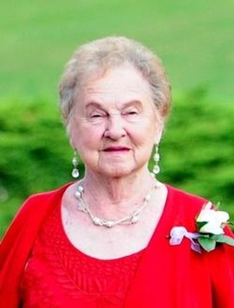 Margaret Hopper Gordon