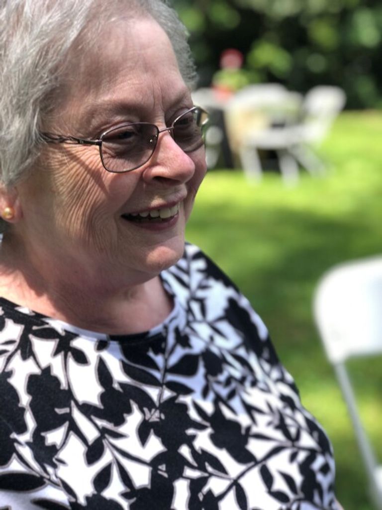 Sue Edna (Abrams)  Stalls