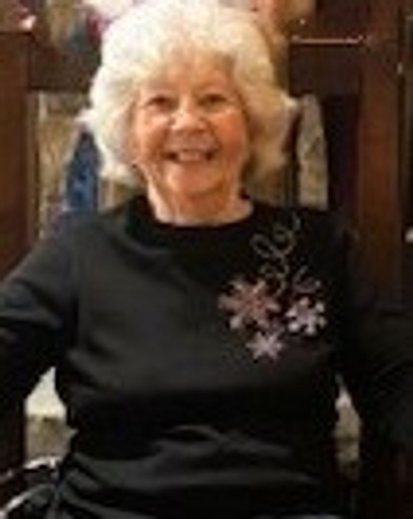 Patsy Simmons McClain