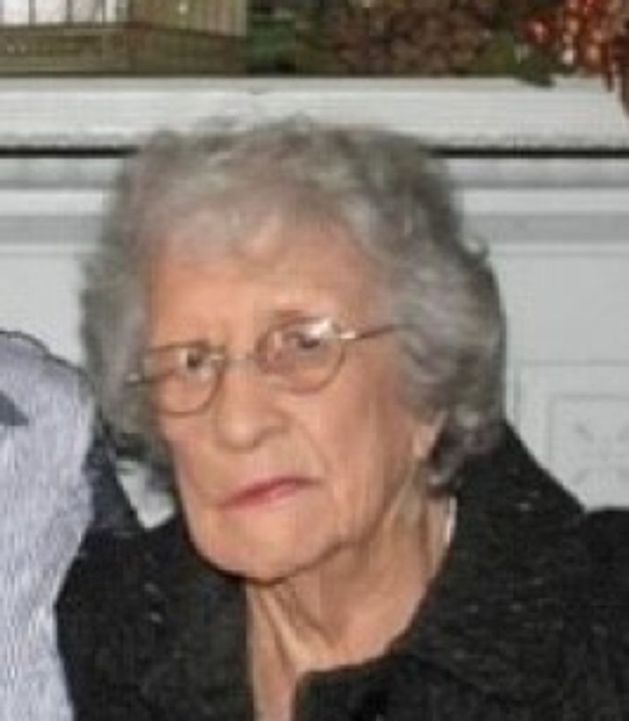 Evelyn Blake