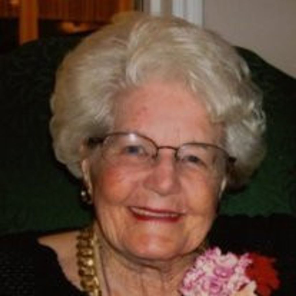 Pauline Griffin Profile Photo