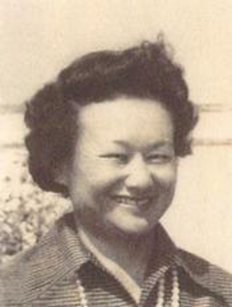 Mary Eiko Wakamatsu