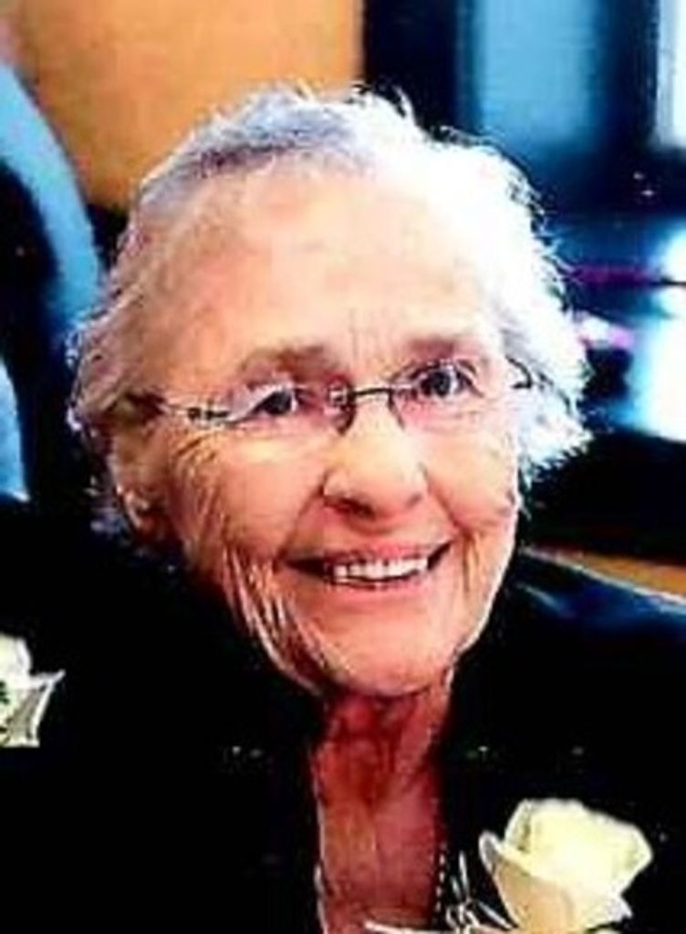 Mary Elizabeth Troyer