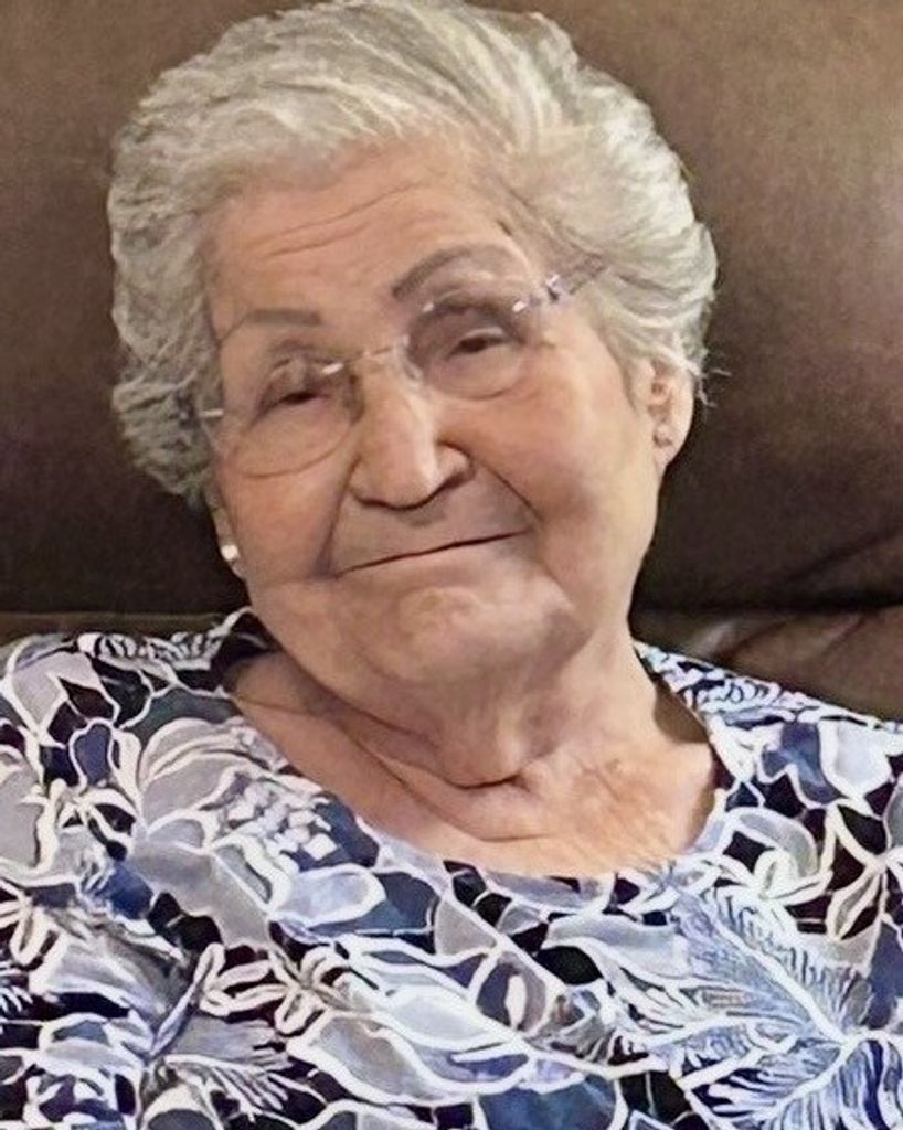 Lucille Marilyn Martin