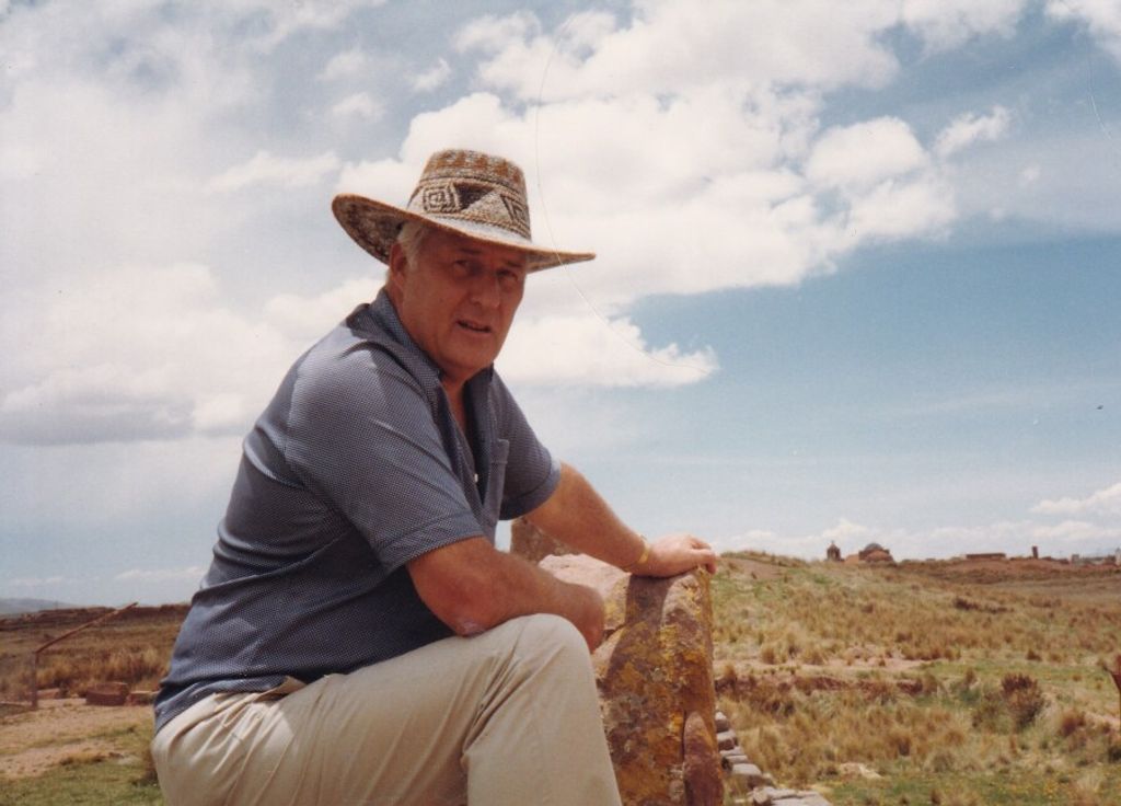 John Stuhlmann Sr.