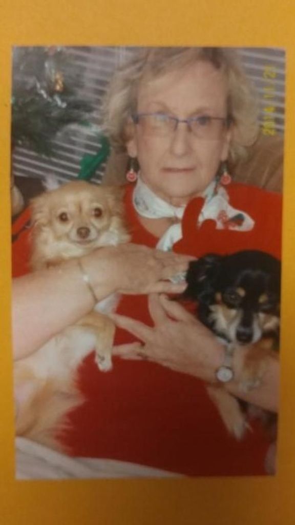 Mildred "Penny" Broome Wilson Profile Photo