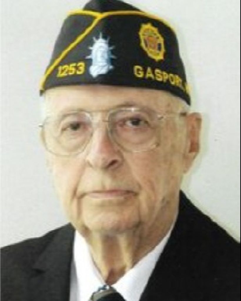 Eugene Fredrick Naish