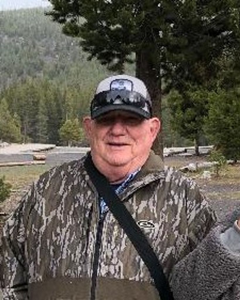 Ralph R. Harris Profile Photo