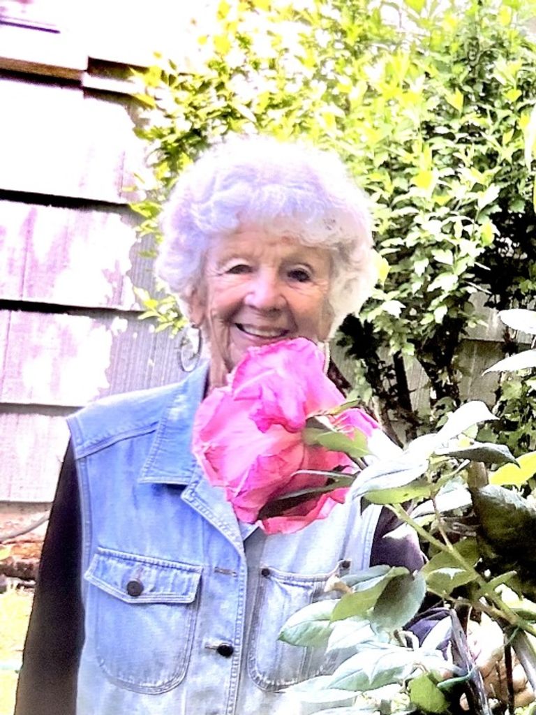 Doris June (Webb)  King