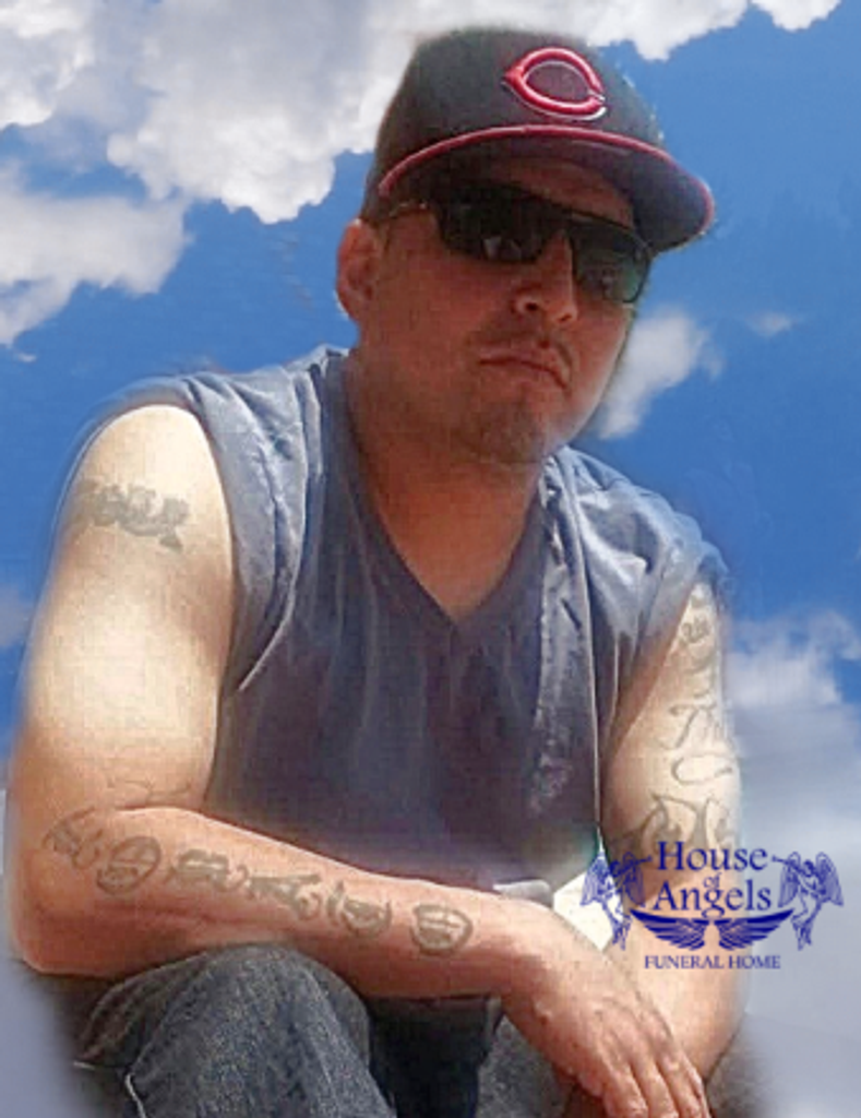 Mark Anthony Gutierrez