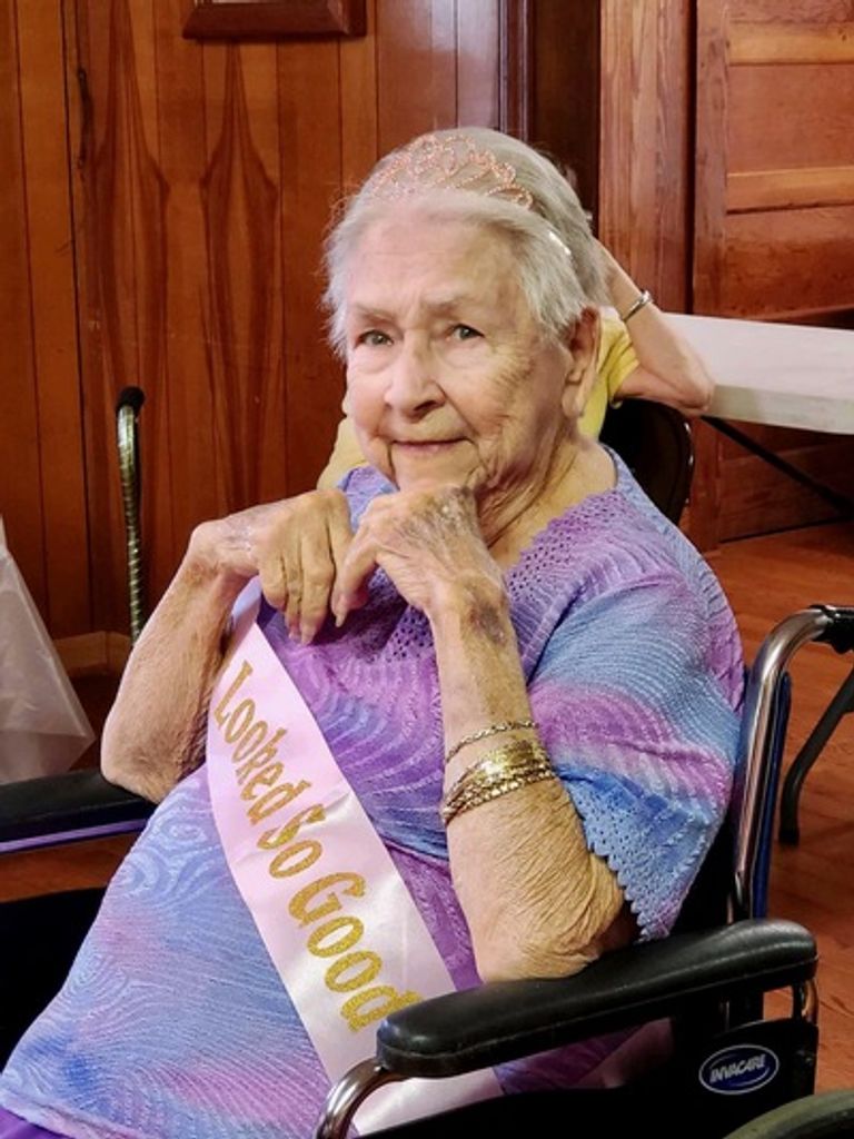 Mary Fredericka Jefferys Profile Photo