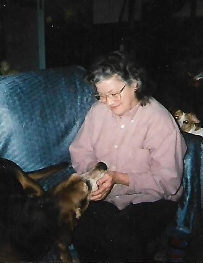 Elizabeth Juanita (Sterling)  Hodum