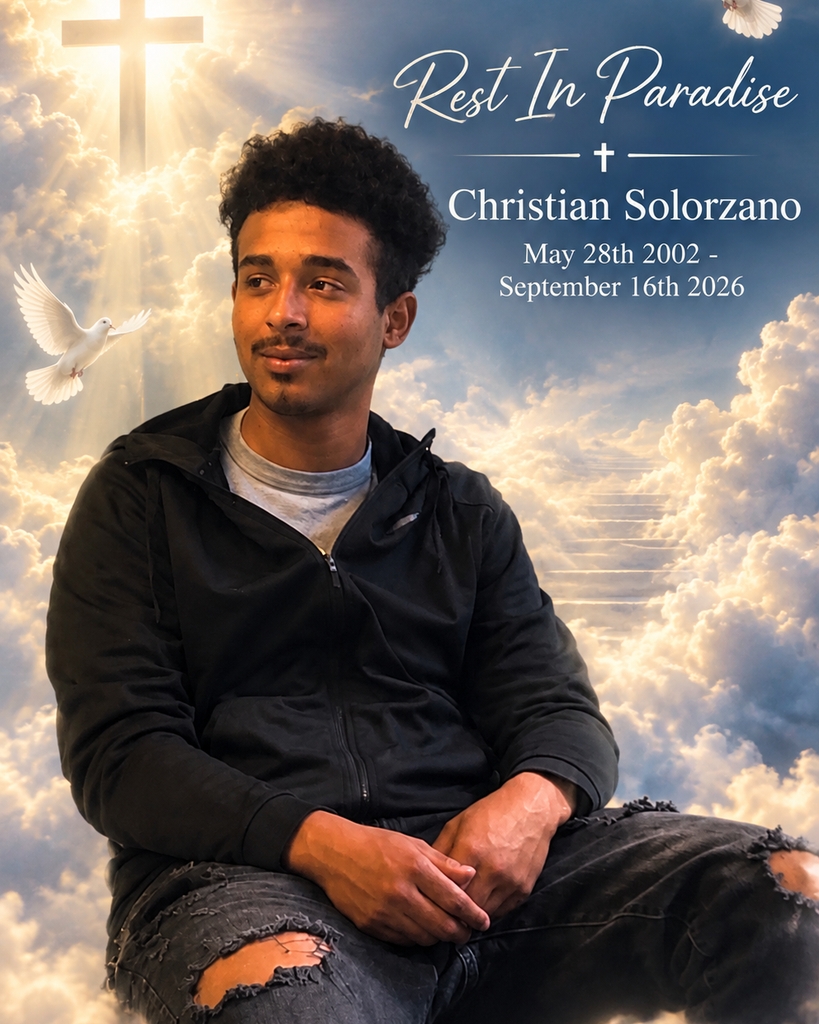 Christian Israel Solorzano Grubbs Profile Photo