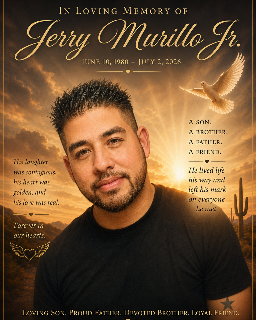 Jerry Murillo, Jr. Profile Photo