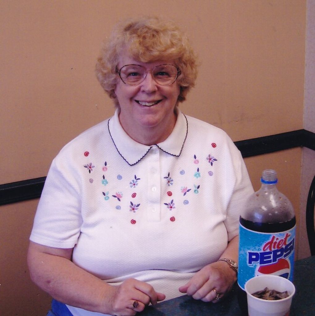 Barbara Christine (Stegall)  Harrington