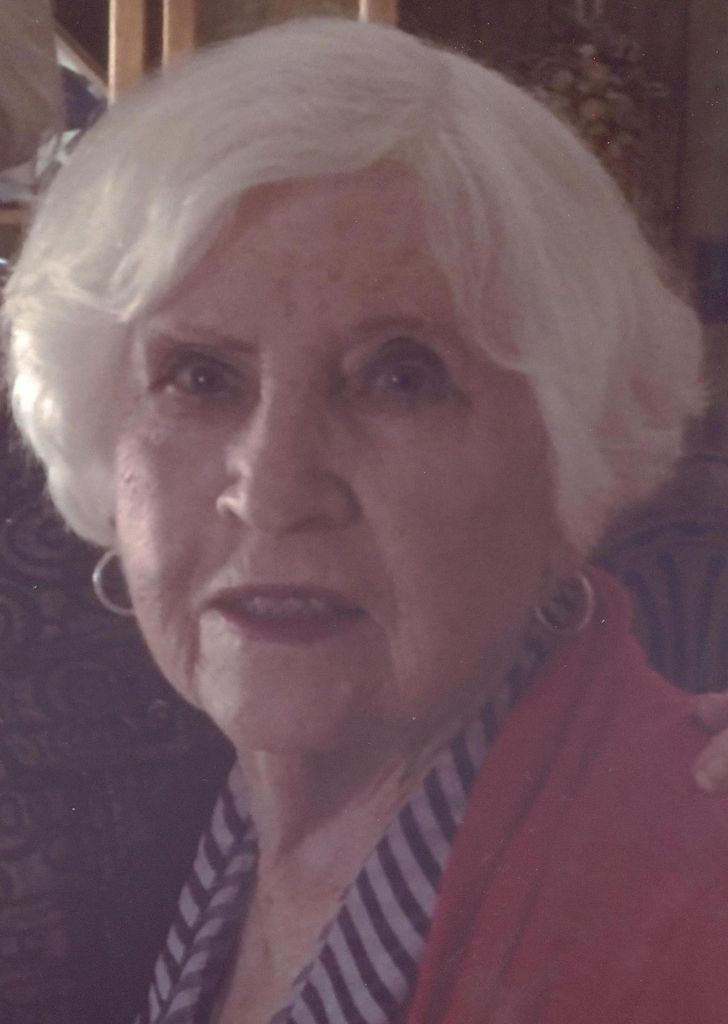 Edna Lucille Berry Seagle