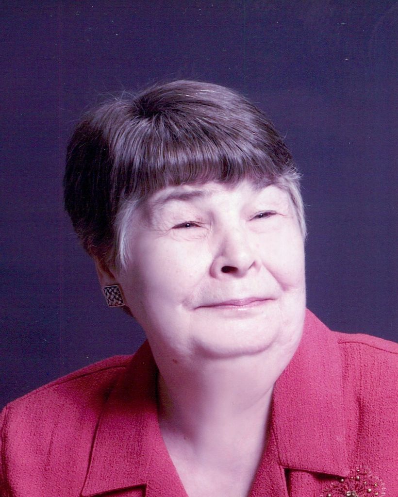 Sylvia Ann Hall