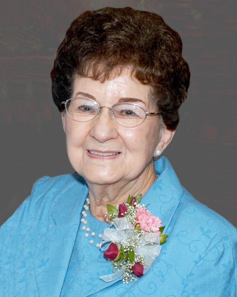 Ruth N. Egli Proctor-Garff