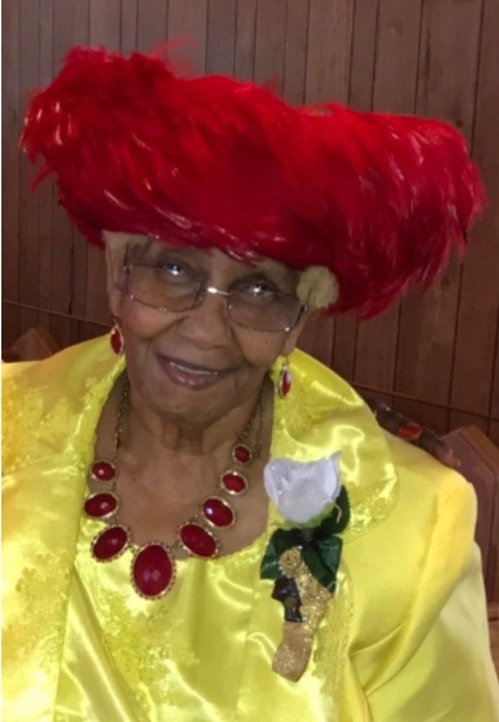 Evangelist Barbara Ann Turner