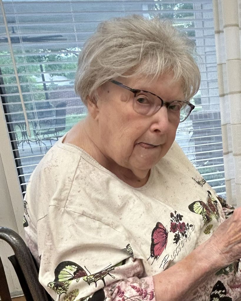 Patrricia "Pat" Anne Hacker