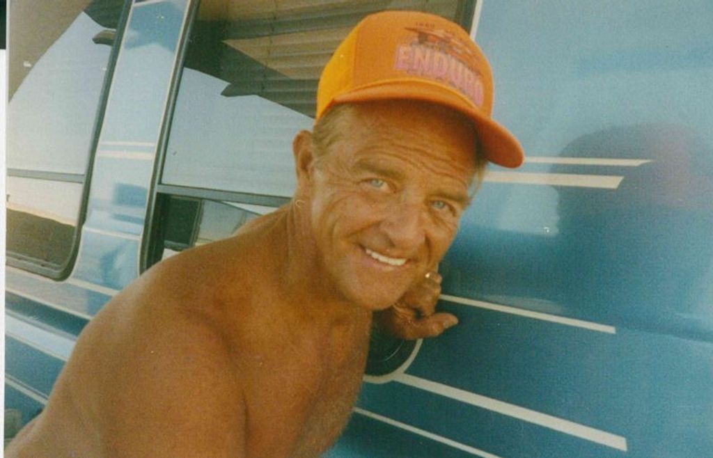 Leland Bruce Daniels