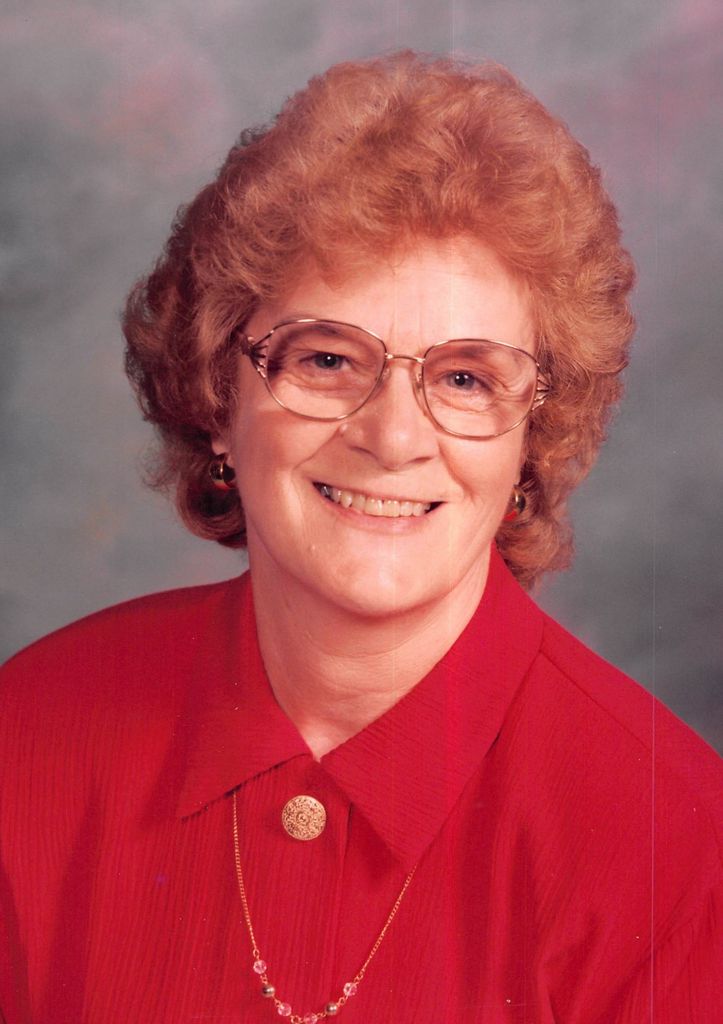 Emma Lou Odum
