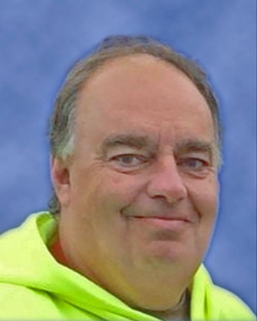 David "Salty" Saltmarsh