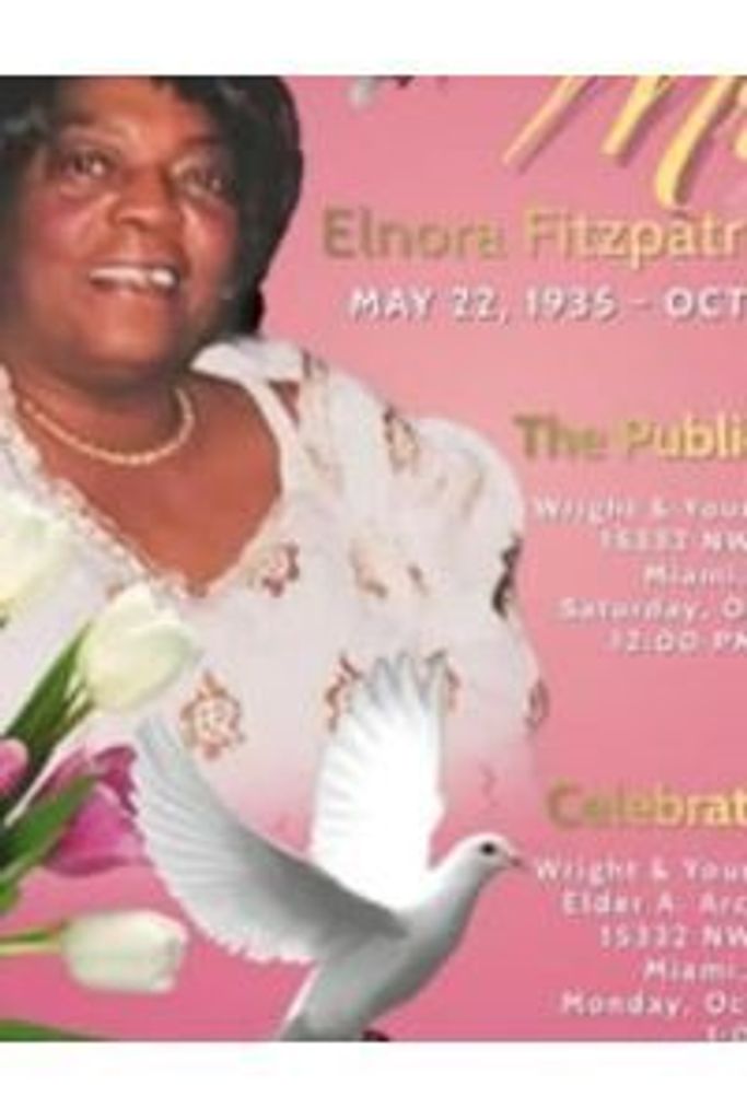 Elnora Thomas Profile Photo