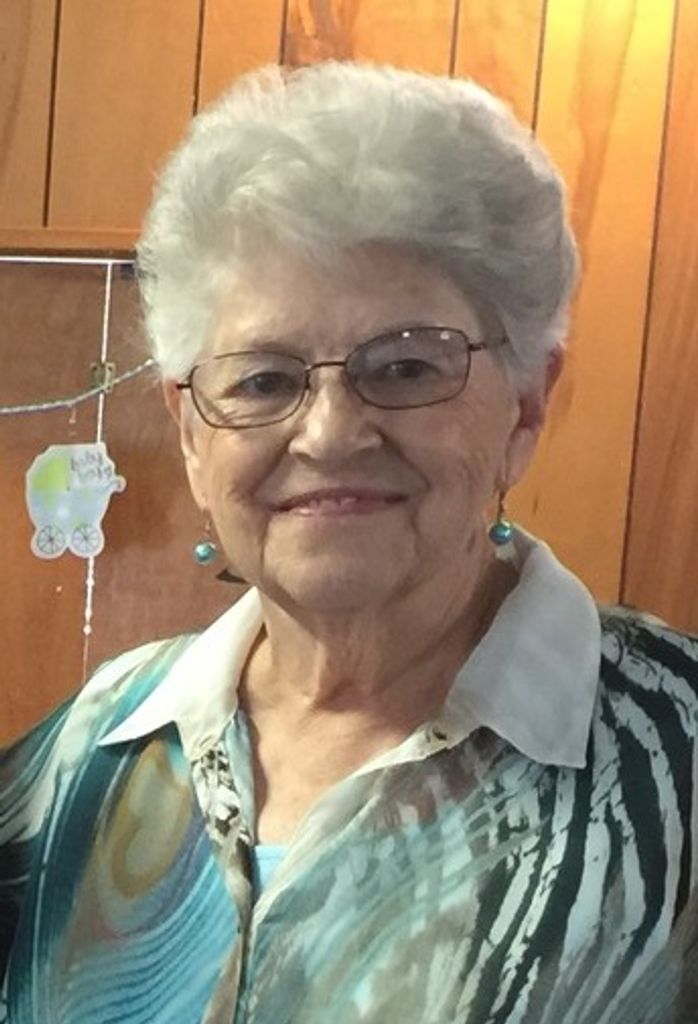 Zelda Smith Corbett
