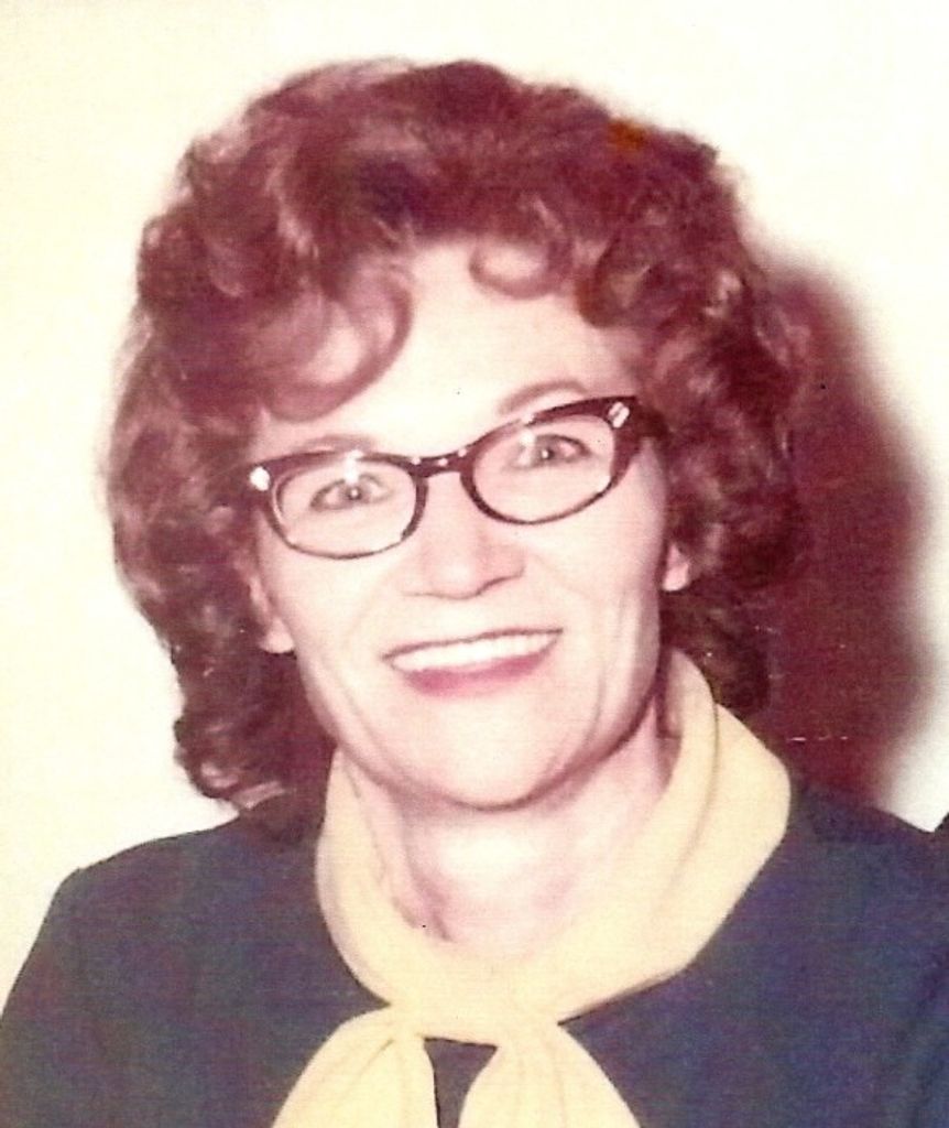 Velma Elaine (Poole)  Anderson